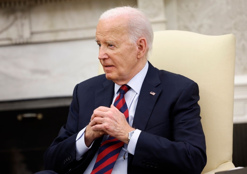 Former WH Doc Demands Biden Undergo a Performance Enhancing Drug Test