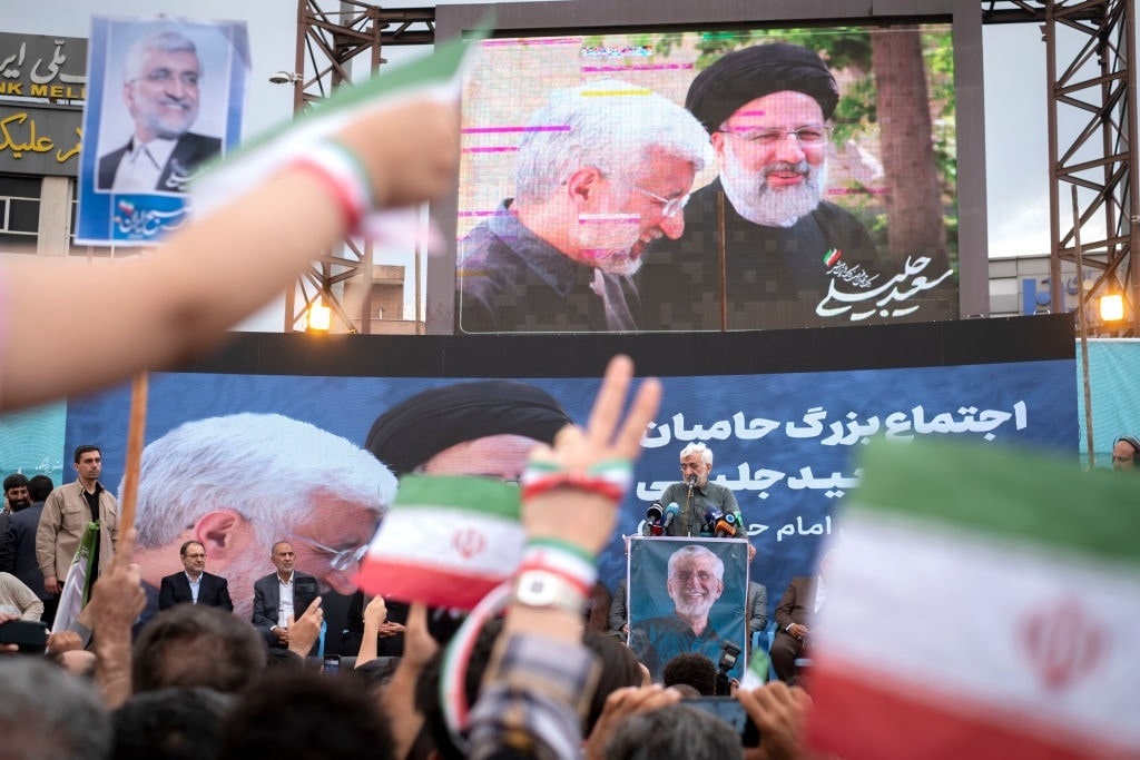 Iran to Elect a New Carbon-Copy President