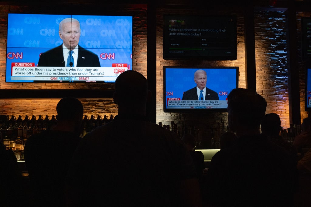 Biden Debate Boondoggle: Heartlanders Crow as Supporters Scatter