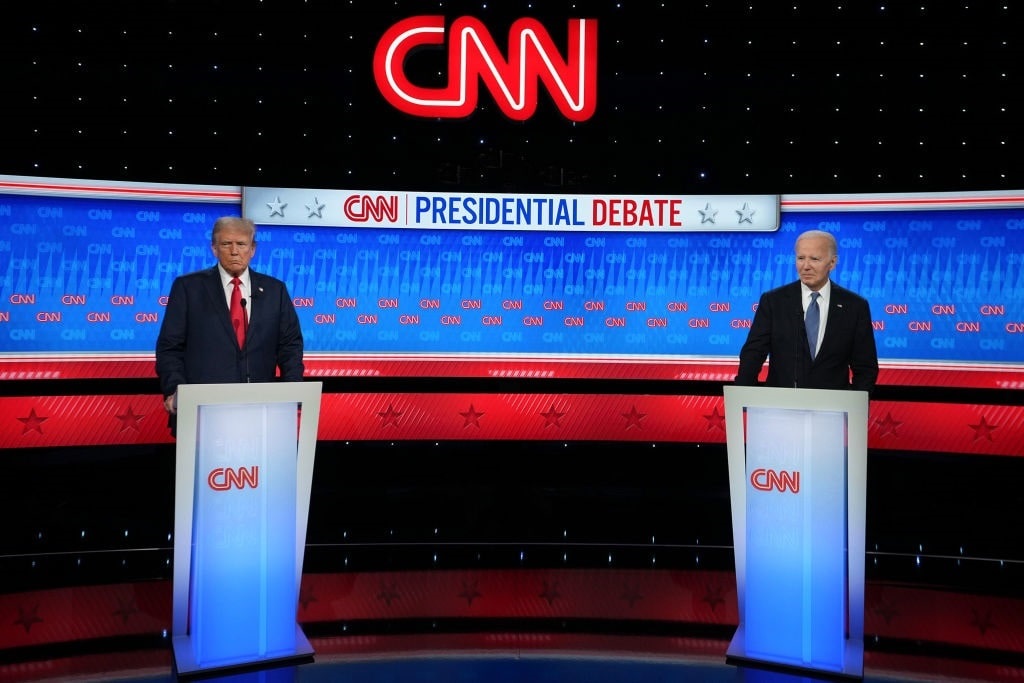 Trump-Biden Debate Thin on National Security