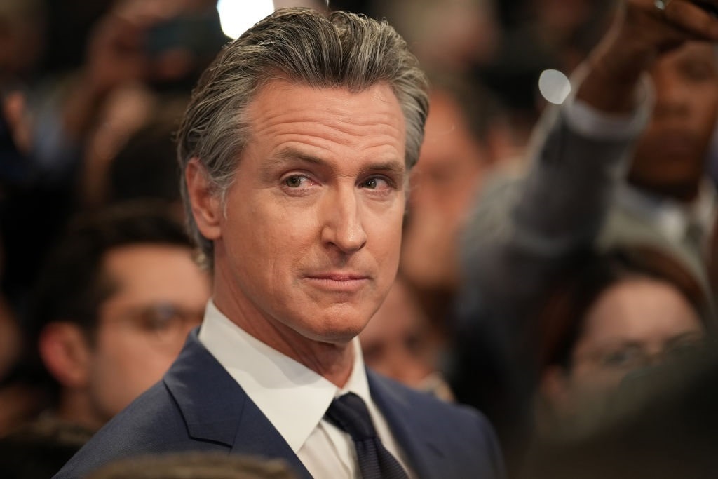 Can Gavin Newsom Beat Trump?