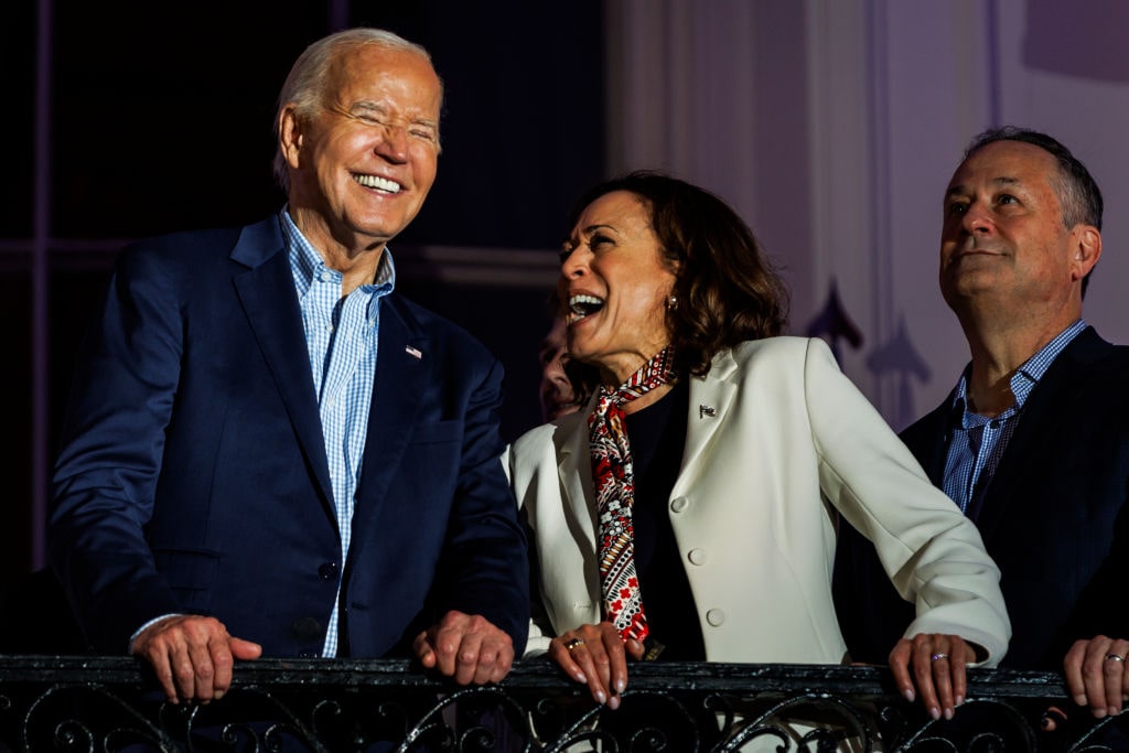 What’s Behind Kamala’s Laugh