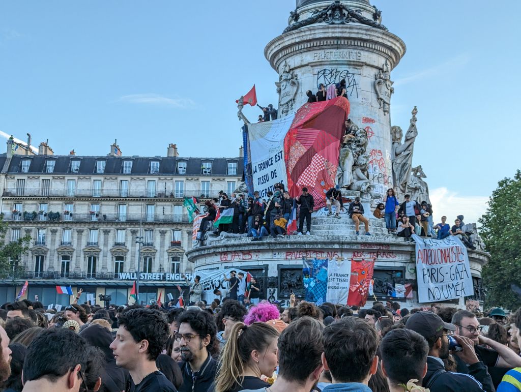 France at a Crossroads: Years of Social Spending Carried a High Cost