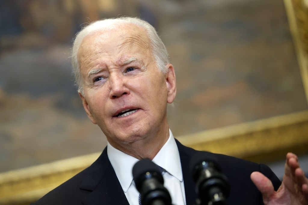 The Canonization of Joe Biden