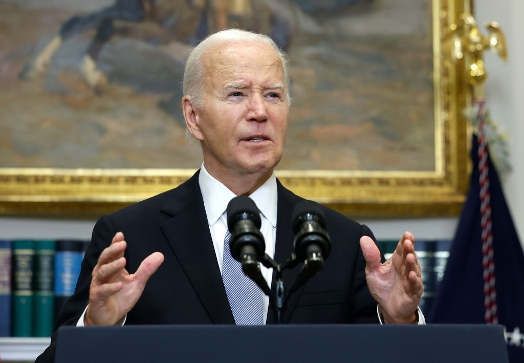 Biden Tries to Salvage His Campaign With Rash of Media Appearances