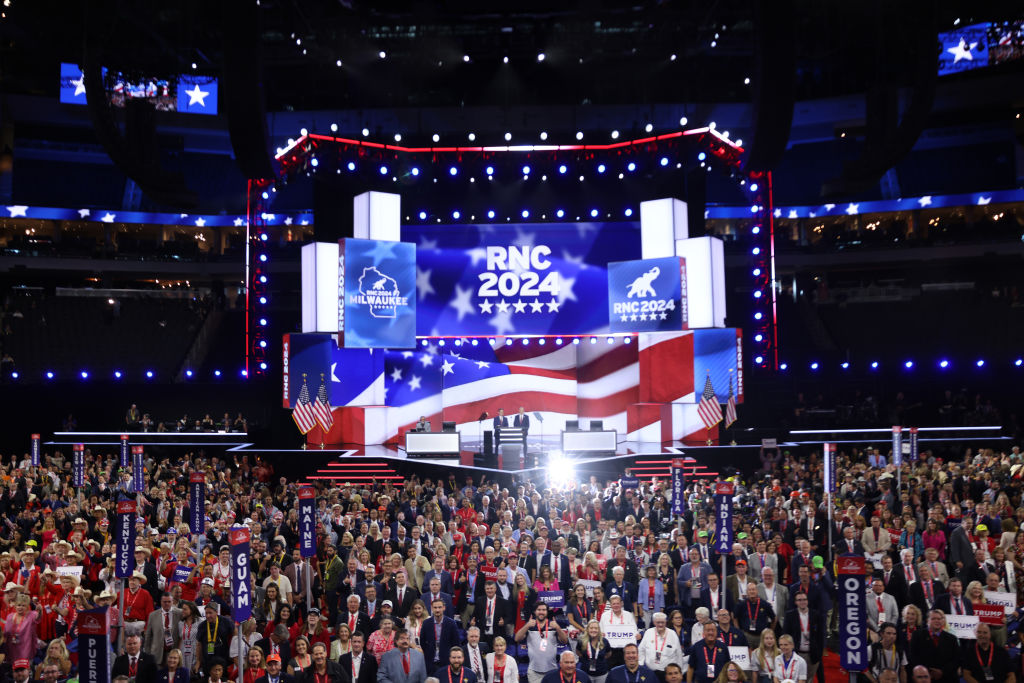 The Highs and Lows of the Republican National Convention