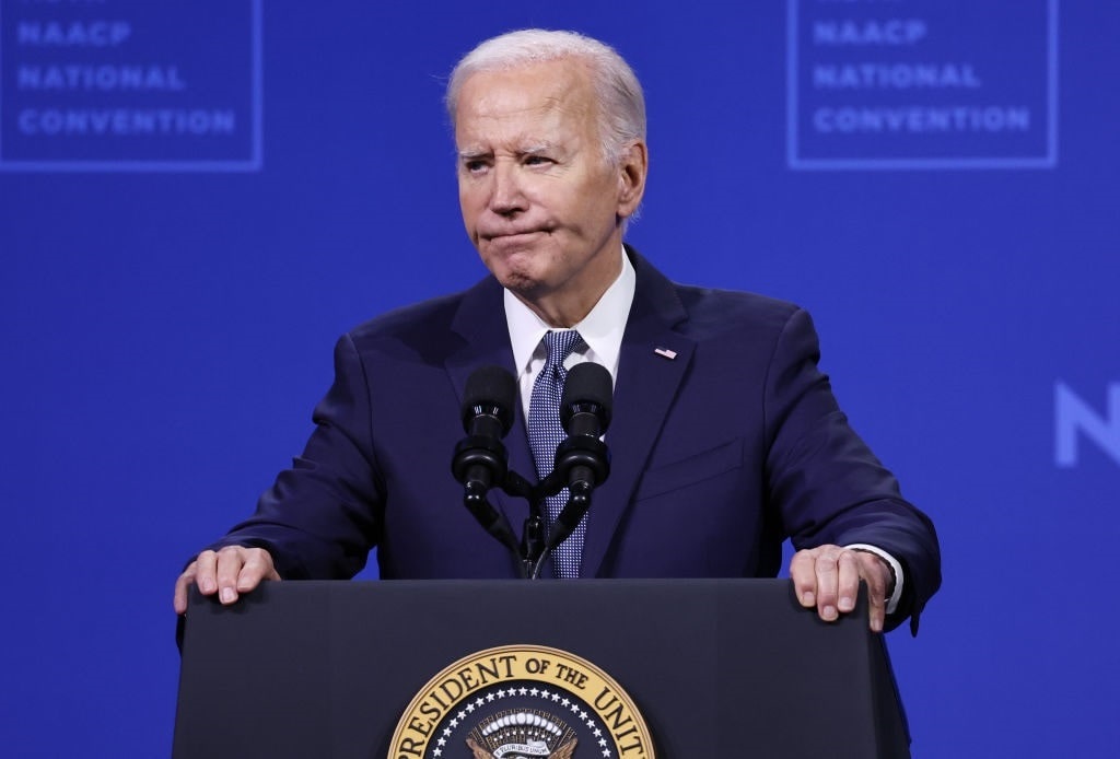 The Final Days of Joe Biden