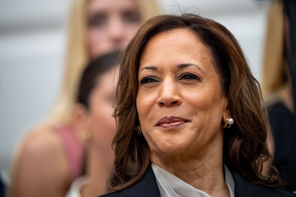 Kamala Harris Doesn’t Take Long to Reveal Who She Is