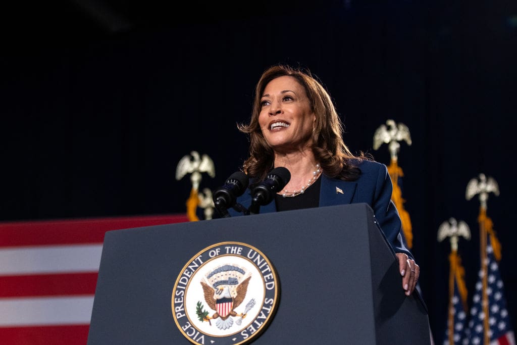 Democrats’ Virtual Roll Call and the Confirmation of Kamala Harris