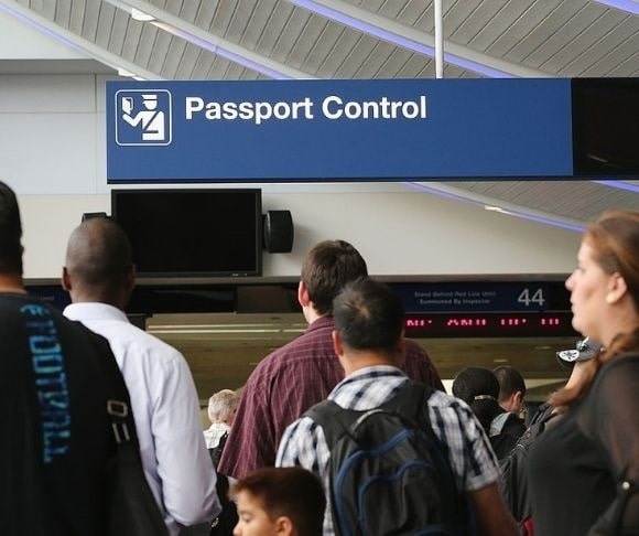 Airline Health Passports, Courtesy Dianne Feinstein?