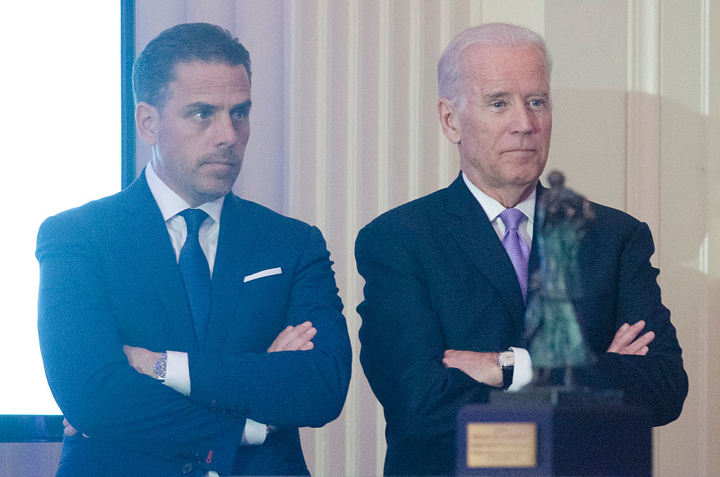 The Biden Family Rabbit Hole – LN Radio