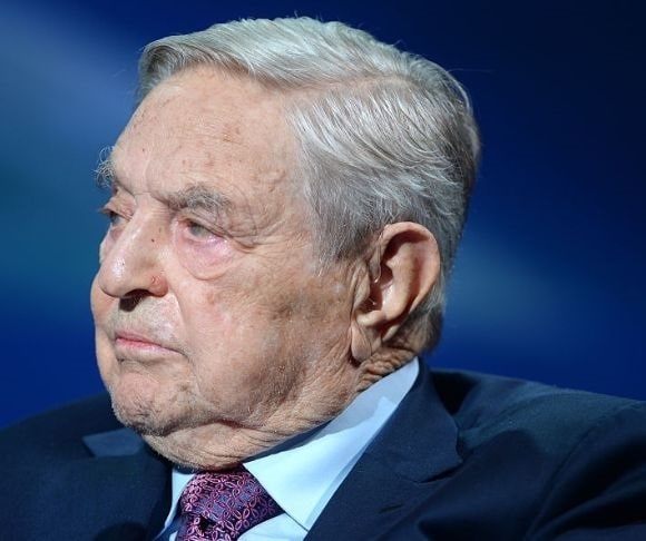 Menace to Society: Soros Gave Over $20 Billion to Left Since 2000