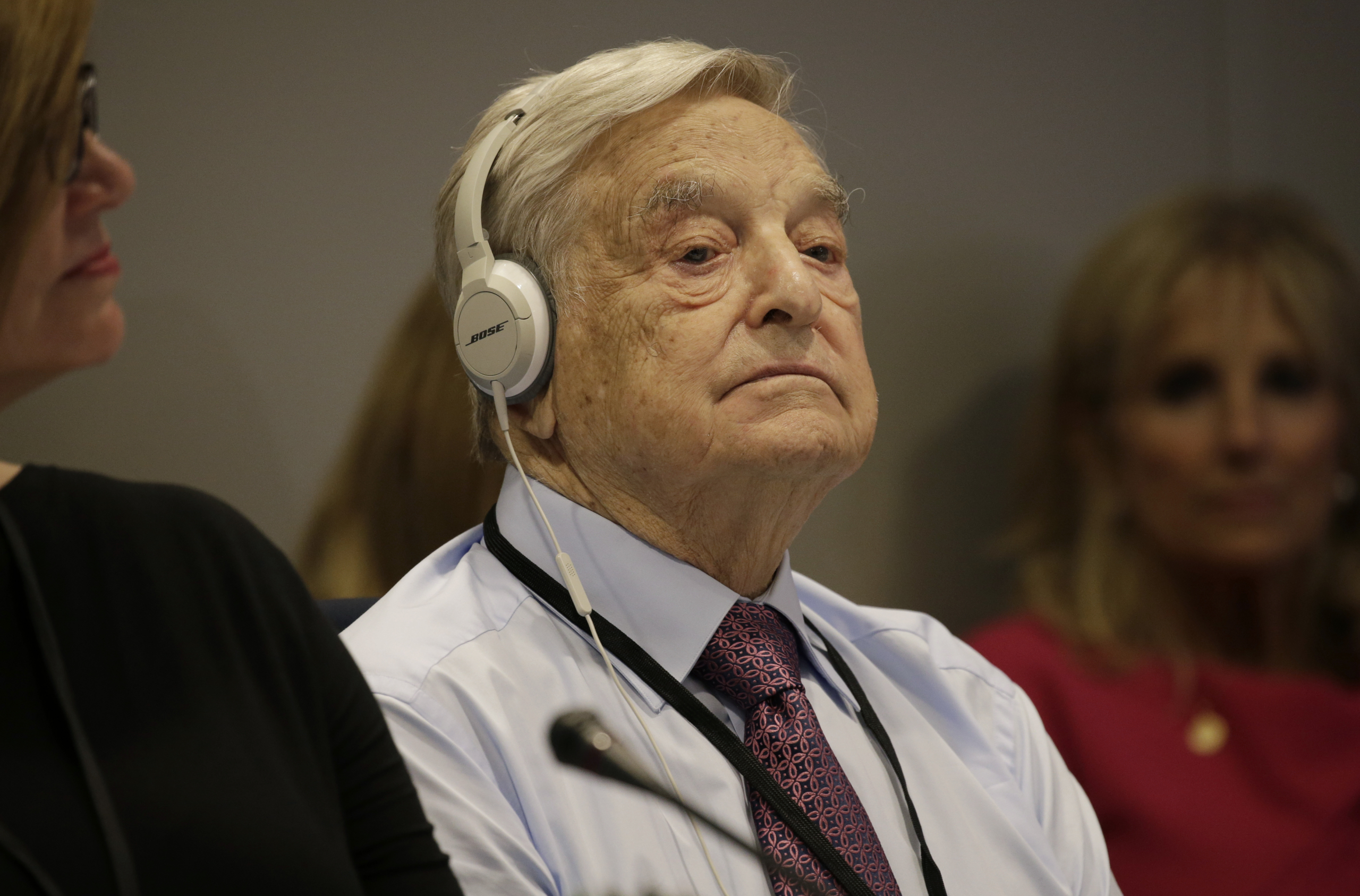 George Soros Adds to Austin Police Shortage Woes