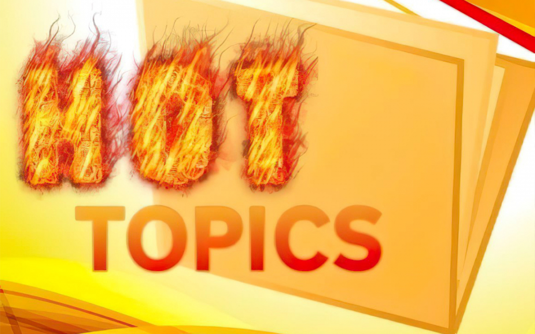 Liberty Nation Today: Hot Topics