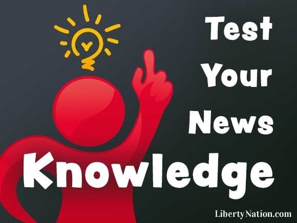 Test Your News Knowledge Quiz – July 21, 2024