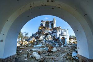 Ukraine monastery