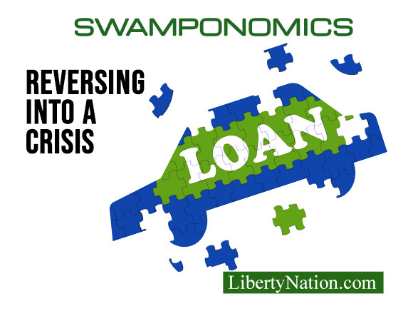 The Coming Auto Loan Crisis – Swamponomics