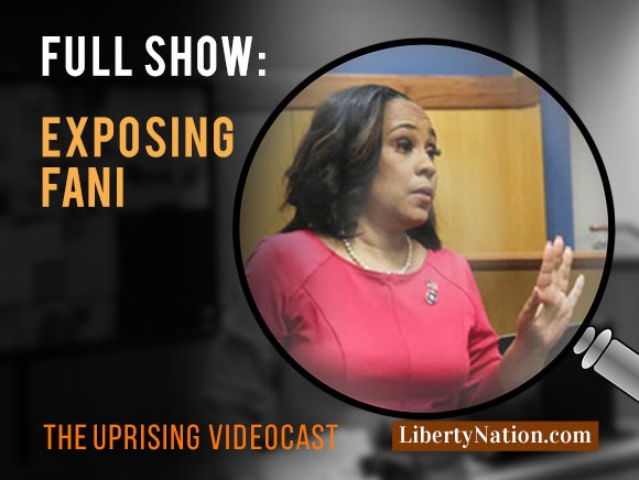 Exposing Fani – Uprising – Full Show