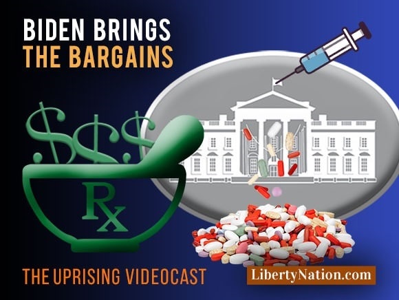 Biden Brings the Bargains – Uprising