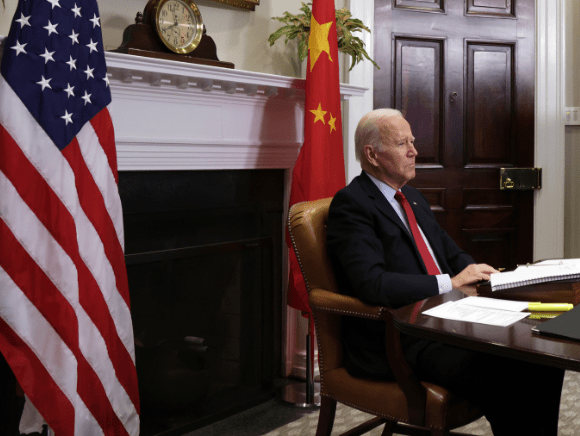 Biden Administration Funds Bush-Tied China Front Group