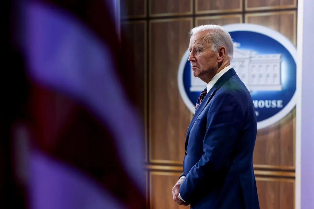 In the War Between Israel and Hamas, Biden Loses